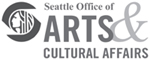 Seattle Office of Arts and Cultural Affairs logo