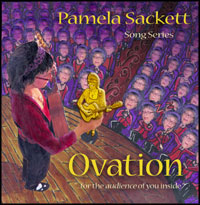 Ovation CD Cover