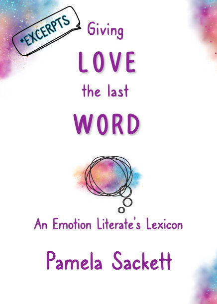 Giving Love the Last Word bk cover art with excerpt reference