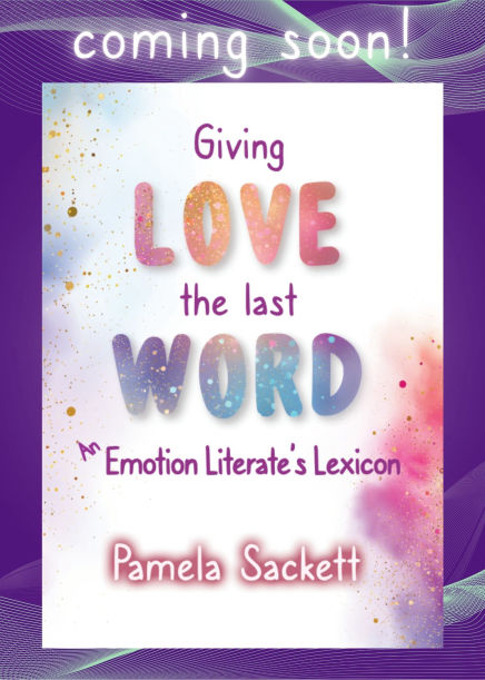 Giving Love the Last Word bk cover art with excerpt reference