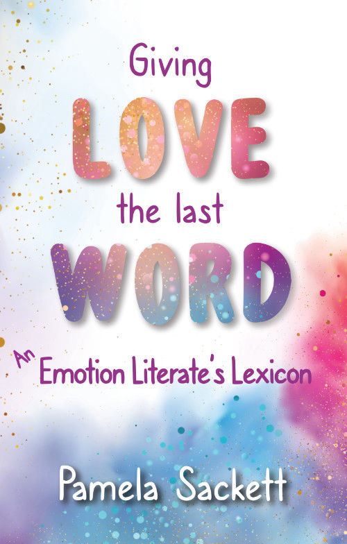 Giving LOVE the Last WORD book cover  Giving LOVE the Last WORD book cover