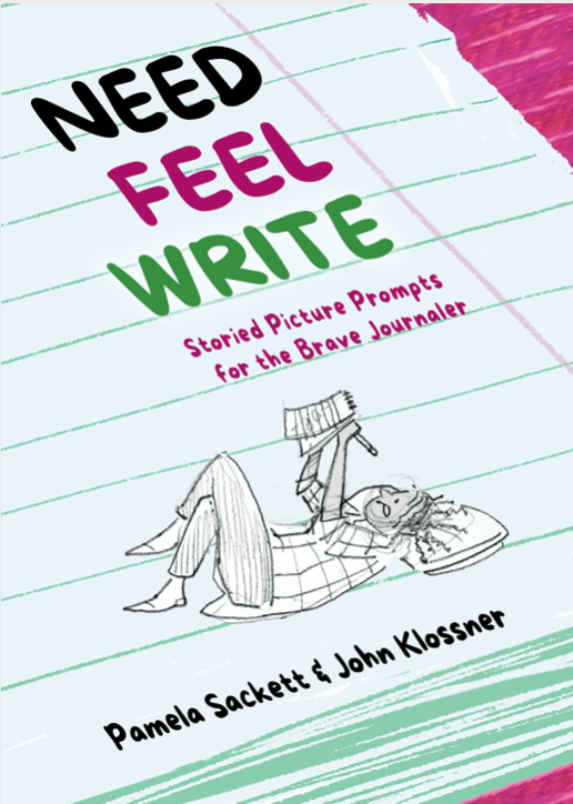 NEED FEEL WRITE  by Pamela Sackett book cover