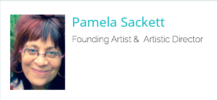 Pamela Sackett, Founding Artist
